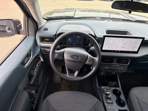 Shadow Black 2026 Ford Maverick XL