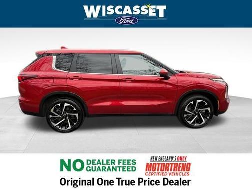 2024 Mitsubishi Outlander 