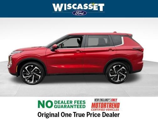 2024 Mitsubishi Outlander 