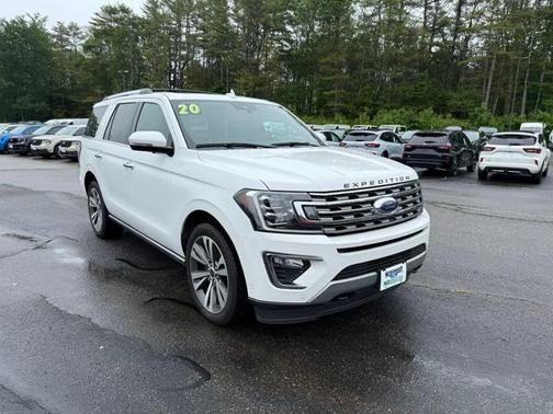 2020 Ford Expedition Limited