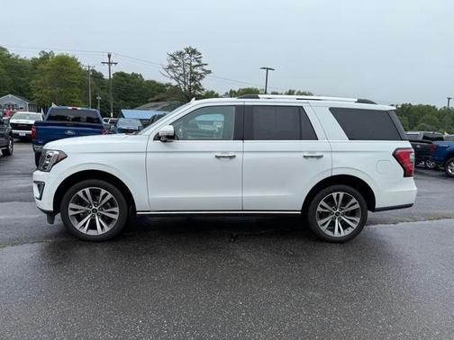 2020 Ford Expedition Limited
