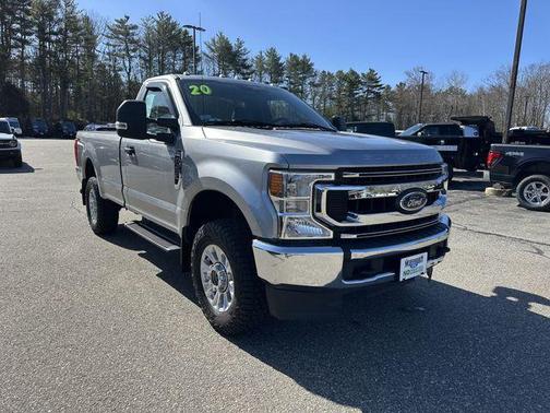2020 Ford F-350 XL