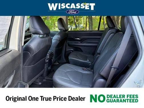 2024 Toyota Grand Highlander
