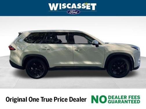 2024 Toyota Grand Highlander