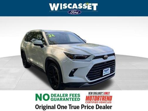 2024 Toyota Grand Highlander