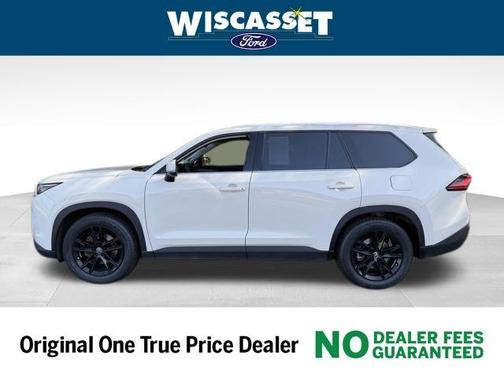 2024 Toyota Grand Highlander