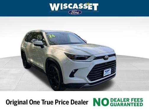 2024 Toyota Grand Highlander