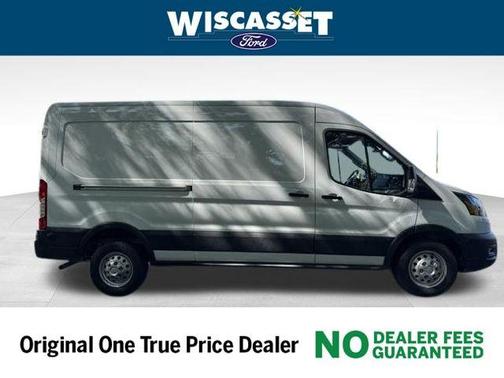 2025 Ford Transit-250 148 WB Medium Roof Cargo