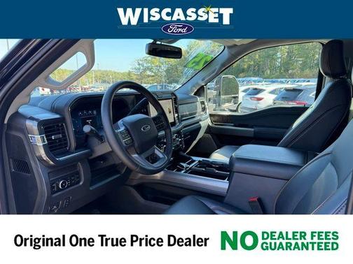 2025 Ford F-250 Lariat
