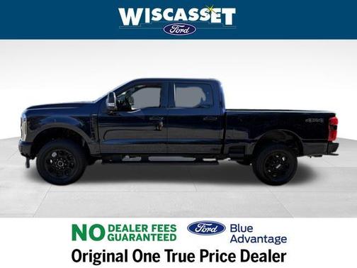 2025 Ford F-250 Lariat