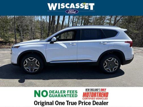 2023 Hyundai SANTA FE Limited