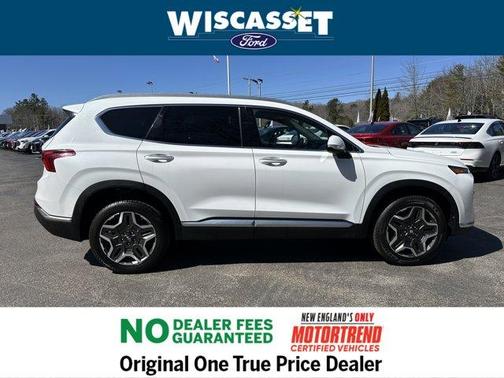 2023 Hyundai SANTA FE Limited