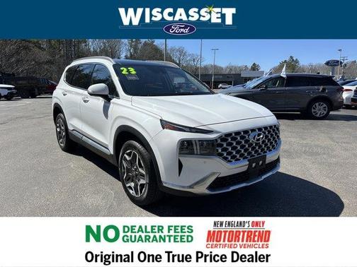 2023 Hyundai SANTA FE Limited
