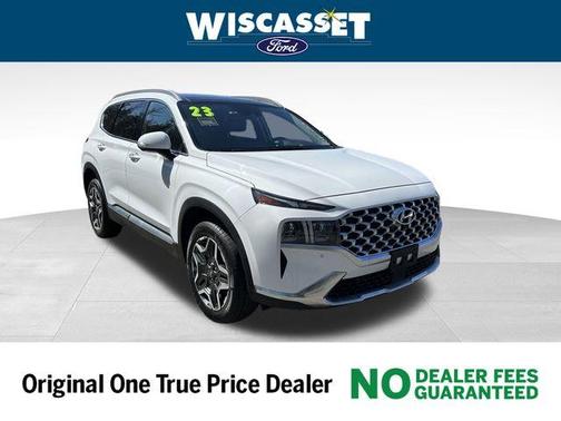 2023 Hyundai SANTA FE Limited