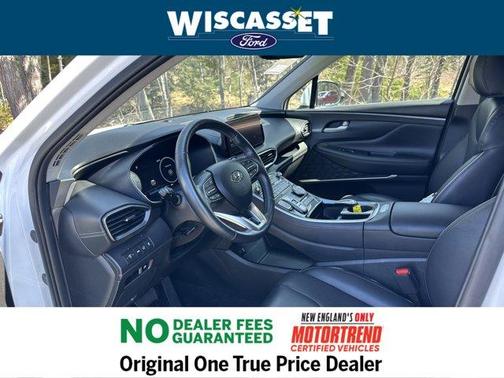 2023 Hyundai SANTA FE Limited
