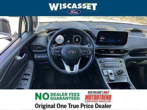 2023 Hyundai SANTA FE Limited