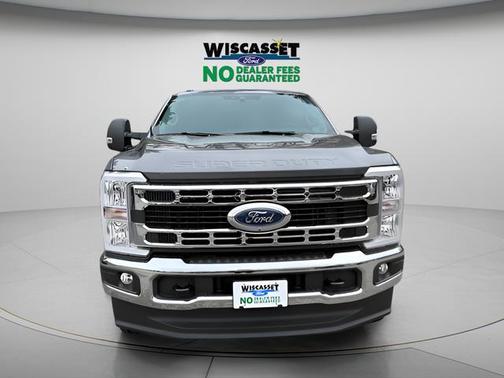 Carbonized Gray Metallic 2026 Ford F-250 XLT