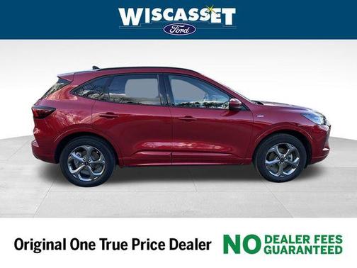 2024 Ford Escape ST-Line Select