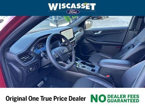 2024 Ford Escape ST-Line Select