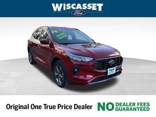2024 Ford Escape ST-Line Select