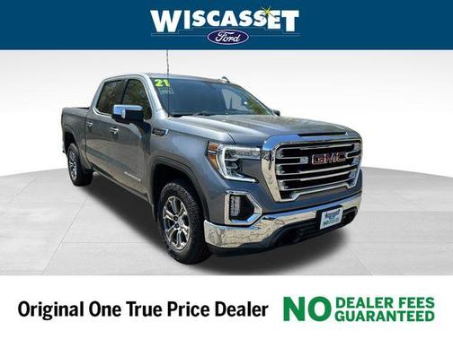 2021 GMC Sierra 1500 SLT