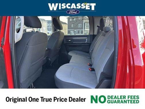 2023 RAM 1500 Classic SLT