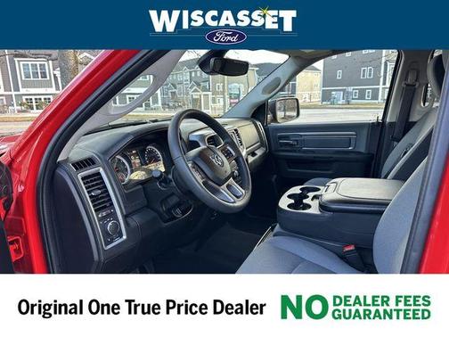 2023 RAM 1500 Classic SLT