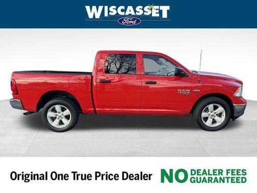 2023 RAM 1500 Classic SLT
