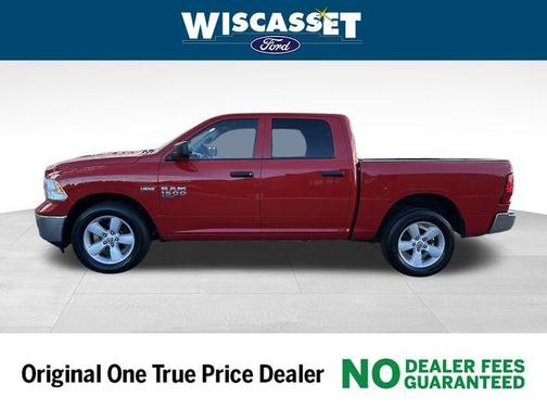 2023 RAM 1500 Classic SLT