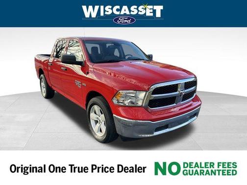 2023 RAM 1500 Classic SLT