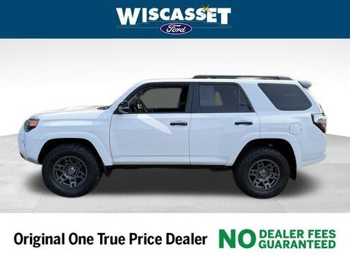 2020 Toyota 4Runner Sport