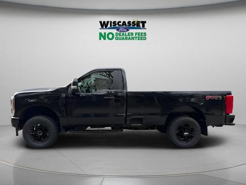 Agate Black Metallic 2026 Ford F-250 XL