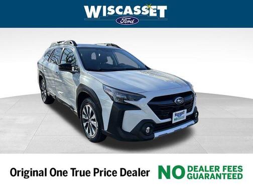 2023 Subaru Outback Limited XT