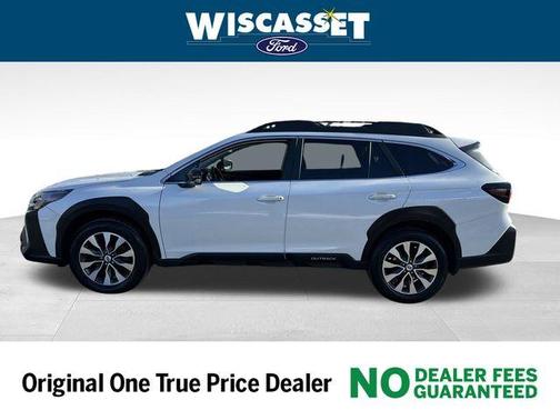 2023 Subaru Outback Limited XT