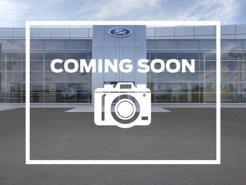 Antimatter Blue Metallic 2024 Ford F-350 XLT