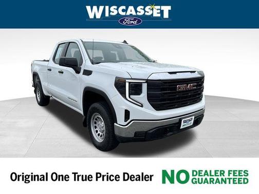 2023 GMC Sierra 1500 Pro