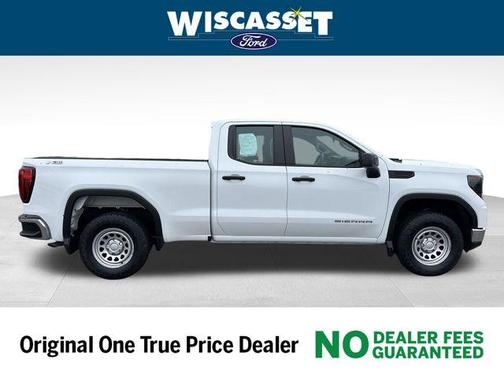 2023 GMC Sierra 1500 Pro