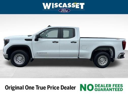 2023 GMC Sierra 1500 Pro