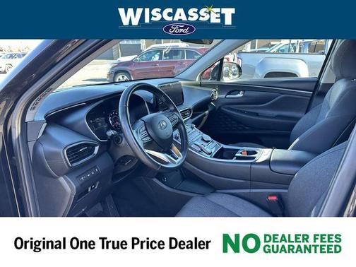 2023 Hyundai SANTA FE SEL
