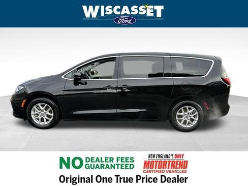 2024 Chrysler Pacifica Touring-L