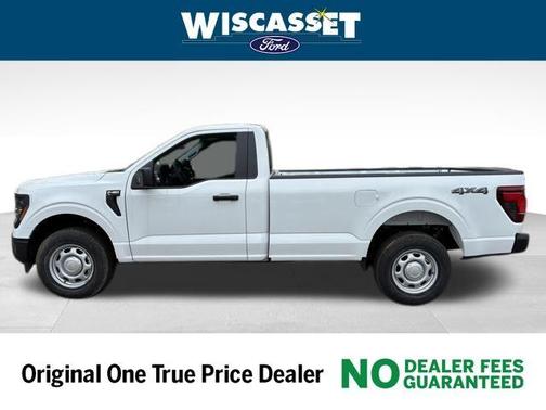 2025 Ford F-150 XL