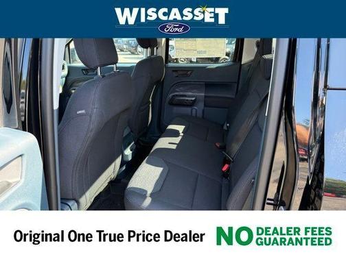 2025 Ford Maverick XL