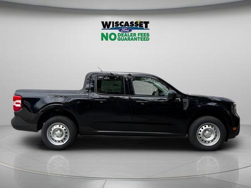 Shadow Black 2025 Ford Maverick XL
