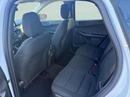 Space Silver 2026 Ford Escape Active