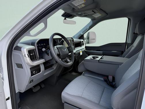 Oxford White 2026 Ford F-350 XL