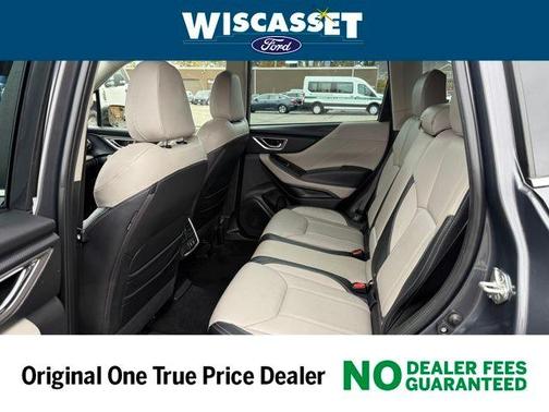 2022 Subaru Forester Limited