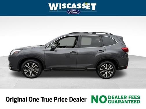 2022 Subaru Forester Limited