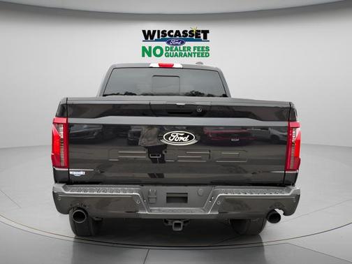 Agate Black Metallic 2026 Ford F-150 XLT