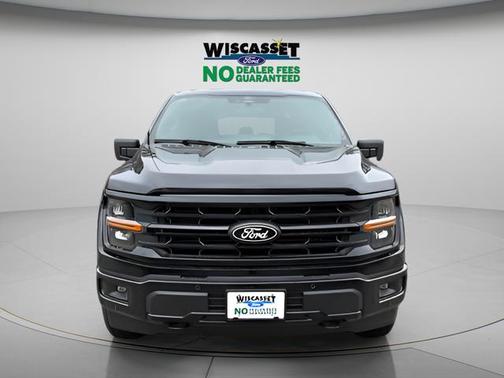 Agate Black Metallic 2026 Ford F-150 XLT