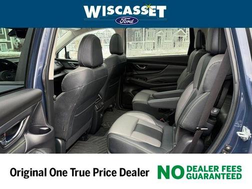 2023 Subaru Ascent Onyx Edition